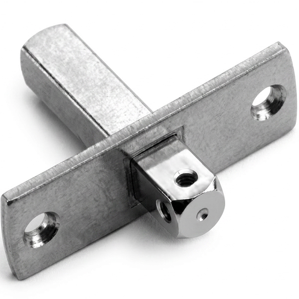 Comunello Staffa con Perno Quadro per Showin S35/S45 - COMUNELLO